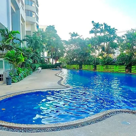 Spacious 2Bd |Free Wifi, 1Min Bts, Mall, Jodd Fair