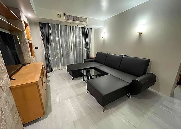 Spacious 2bd |free Wifi, 1min Bts, Mall, Jodd Fair 4* バンコク都